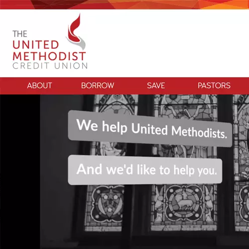 United Methodist CU